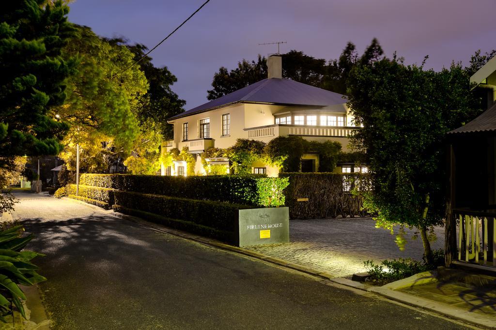 Firlane House Hotel Bredasdorp Exterior foto