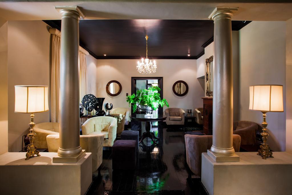 Firlane House Hotel Bredasdorp Exterior foto